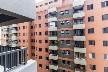 Apartamento para alugar com 50m², 1 quarto e 1 vagaVista da Suíte