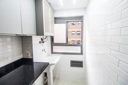 Apartamento para alugar com 50m², 1 quarto e 1 vagaÁrea de Serviço