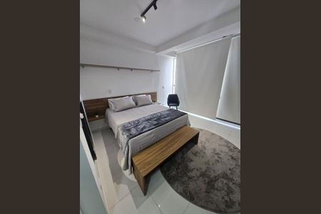 Sala/Quarto de apartamento para alugar com 1 quarto, 23m² em Vila Azevedo, São Paulo