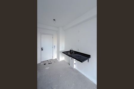 Studio à venda com 24m², 1 quarto e sem vagaCozinha