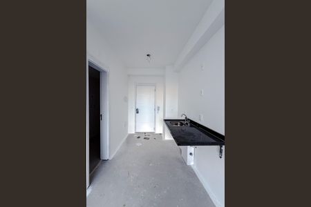Studio à venda com 24m², 1 quarto e sem vagaCozinha