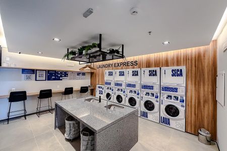 Studio à venda com 24m², 1 quarto e sem vagaÁrea comum