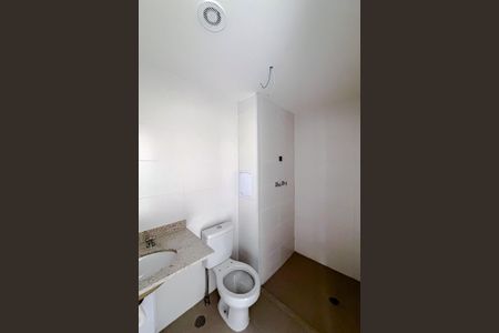 Studio à venda com 24m², 1 quarto e sem vagaBanheiro