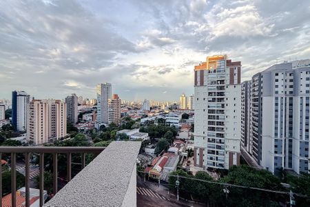 Vista de kitnet/studio para alugar com 1 quarto, 24m² em Vila Mariana, São Paulo