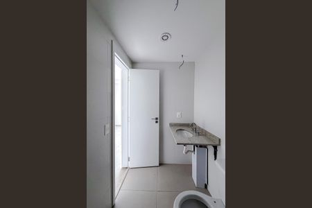 Studio à venda com 24m², 1 quarto e sem vagaBanheiro
