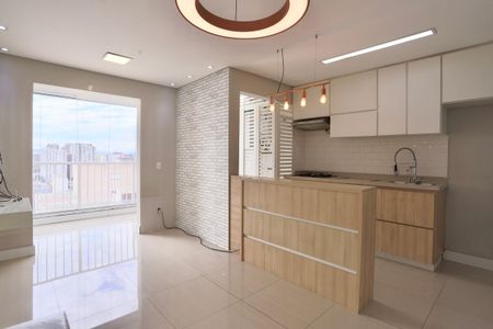 Apartamento para alugar com 55m², 2 quartos e 1 vaga Apartamento para alugar com 55m², 2 quartos e 1 vagaSala