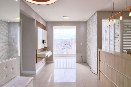 Apartamento para alugar com 55m², 2 quartos e 1 vaga Apartamento para alugar com 55m², 2 quartos e 1 vagaSala