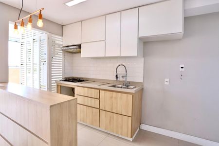 Apartamento para alugar com 55m², 2 quartos e 1 vaga Apartamento para alugar com 55m², 2 quartos e 1 vagaCozinha