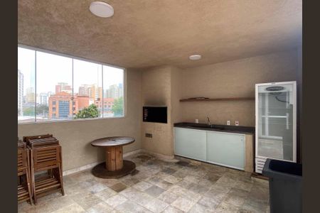 Apartamento para alugar com 55m², 2 quartos e 1 vaga Apartamento para alugar com 55m², 2 quartos e 1 vagaChurrasqueira