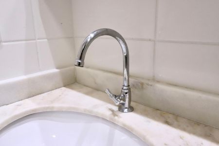 Apartamento para alugar com 55m², 2 quartos e 1 vaga Apartamento para alugar com 55m², 2 quartos e 1 vagaBanheiro