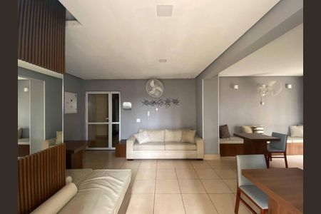 Apartamento para alugar com 55m², 2 quartos e 1 vaga Apartamento para alugar com 55m², 2 quartos e 1 vagaSalão de Festas