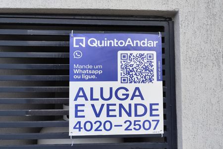 Apartamento para alugar com 44m², 2 quartos e sem vaga Apartamento para alugar com 44m², 2 quartos e sem vagaFachada