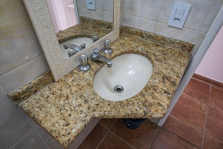 Apartamento à venda com 51m², 1 quarto e 1 vagaBanheiro