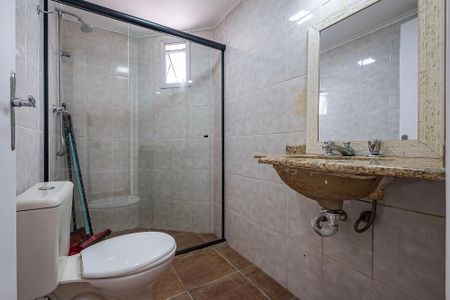Apartamento à venda com 51m², 1 quarto e 1 vagaBanheiro