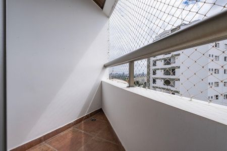 Quarto - Varanda de apartamento à venda com 1 quarto, 51m² em Paraíso, São Paulo