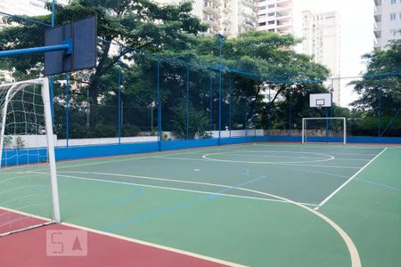 Apartamento à venda com 51m², 1 quarto e 1 vagaQuadra