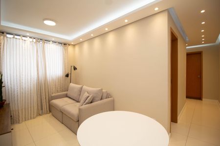 Apartamento à venda com 50m², 2 quartos e 1 vagaSala