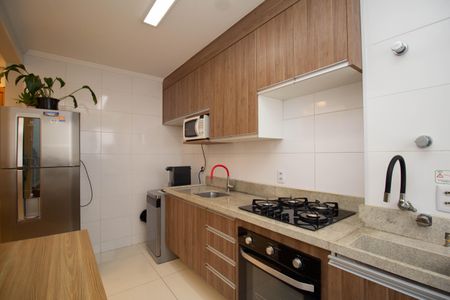 Apartamento à venda com 50m², 2 quartos e 1 vagaCozinha