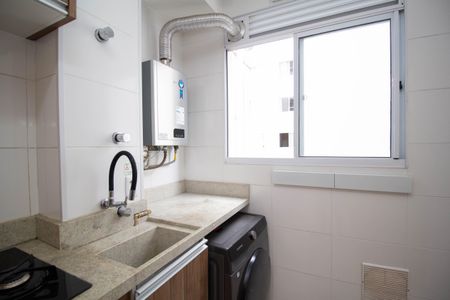 Apartamento à venda com 50m², 2 quartos e 1 vagaÁrea de Serviço