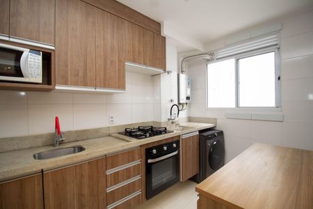 Apartamento à venda com 50m², 2 quartos e 1 vagaCozinha