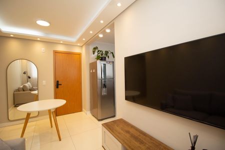 Apartamento à venda com 50m², 2 quartos e 1 vagaSala