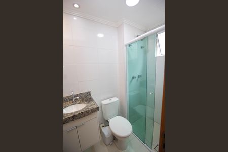 Apartamento à venda com 50m², 2 quartos e 1 vagaBanheiro da Suíte