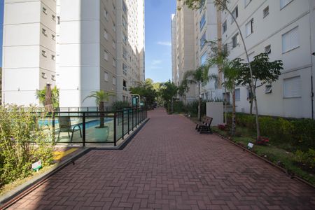 Apartamento à venda com 50m², 2 quartos e 1 vagaÁrea comum