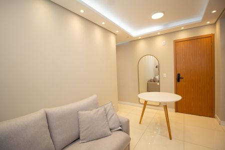 Apartamento à venda com 50m², 2 quartos e 1 vagaSala
