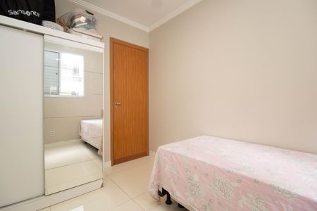 Apartamento à venda com 50m², 2 quartos e 1 vagaQuarto 2