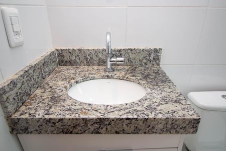 Apartamento à venda com 50m², 2 quartos e 1 vagaBanheiro da Suíte