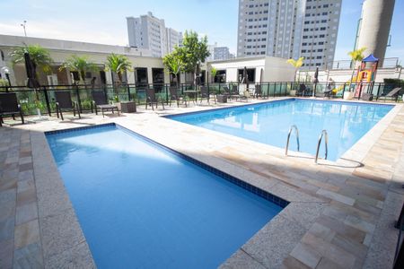 Apartamento à venda com 50m², 2 quartos e 1 vagaÁrea comum - Piscina