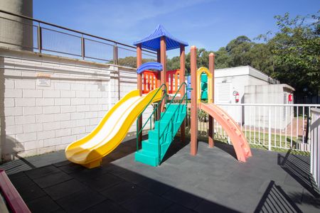 Apartamento à venda com 50m², 2 quartos e 1 vagaÁrea comum - Playground