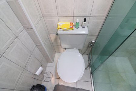 Apartamento para alugar com 60m², 2 quartos e 1 vagaBanheiro Social