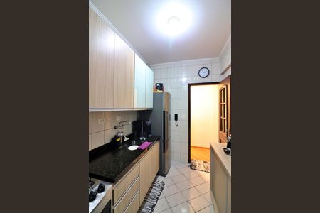 Apartamento para alugar com 60m², 2 quartos e 1 vagaCozinha e Área de Serviço