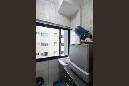 Apartamento para alugar com 60m², 2 quartos e 1 vagaCozinha e Área de Serviço