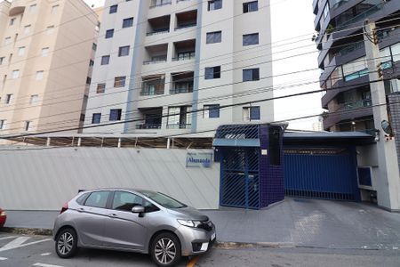 Apartamento para alugar com 60m², 2 quartos e 1 vagaFachada