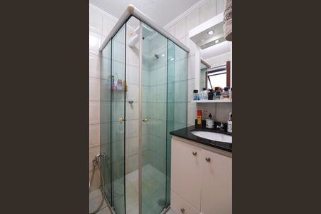 Apartamento para alugar com 60m², 2 quartos e 1 vagaBanheiro Social