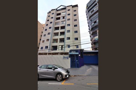 Apartamento para alugar com 60m², 2 quartos e 1 vagaFachada