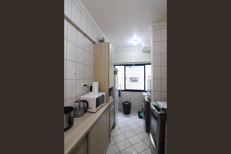 Apartamento para alugar com 60m², 2 quartos e 1 vagaCozinha e Área de Serviço