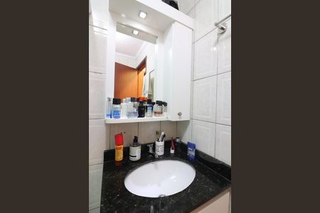 Apartamento para alugar com 60m², 2 quartos e 1 vagaBanheiro Social