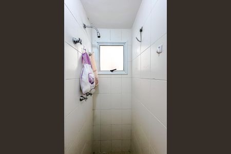 Apartamento à venda com 98m², 2 quartos e 2 vagas Apartamento à venda com 98m², 2 quartos e 2 vagasBanheiro de serviço