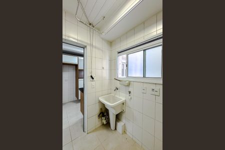 Apartamento à venda com 98m², 2 quartos e 2 vagas Apartamento à venda com 98m², 2 quartos e 2 vagasÁrea de Serviço