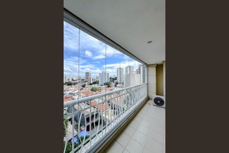 Apartamento à venda com 98m², 2 quartos e 2 vagas Apartamento à venda com 98m², 2 quartos e 2 vagasVaranda da Sala