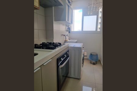 Apartamento à venda com 45m², 2 quartos e 1 vagaCozinha