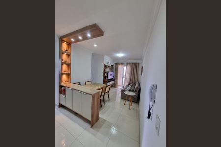 Sala de apartamento à venda com 2 quartos, 45m² em Vila Tolstoi, São Paulo