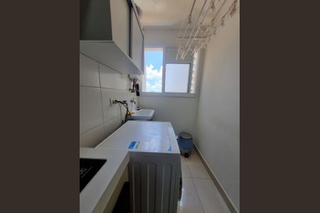 Apartamento à venda com 45m², 2 quartos e 1 vagaÁrea de serviço