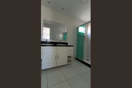 Apartamento para alugar com 350m², 3 quartos e 3 vagasBanheiro da Suíte 3
