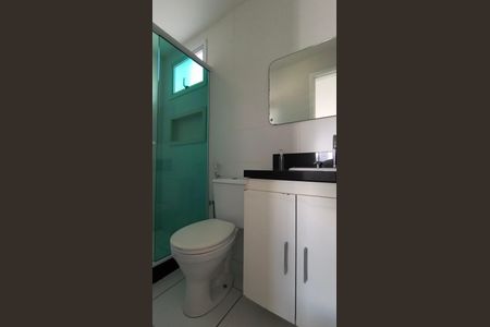 Apartamento para alugar com 350m², 3 quartos e 3 vagasBanheiro da Suíte 2