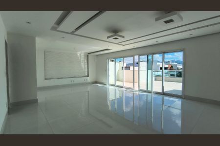 Sala de apartamento para alugar com 3 quartos, 350m² em Recreio dos Bandeirantes, Rio de Janeiro