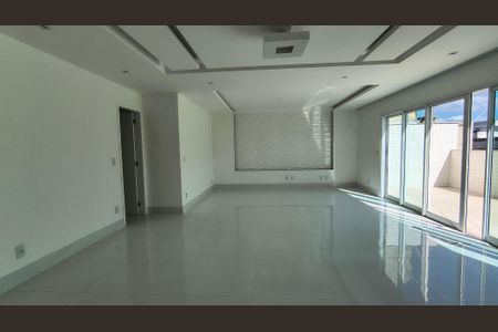 Sala de apartamento para alugar com 3 quartos, 350m² em Recreio dos Bandeirantes, Rio de Janeiro
